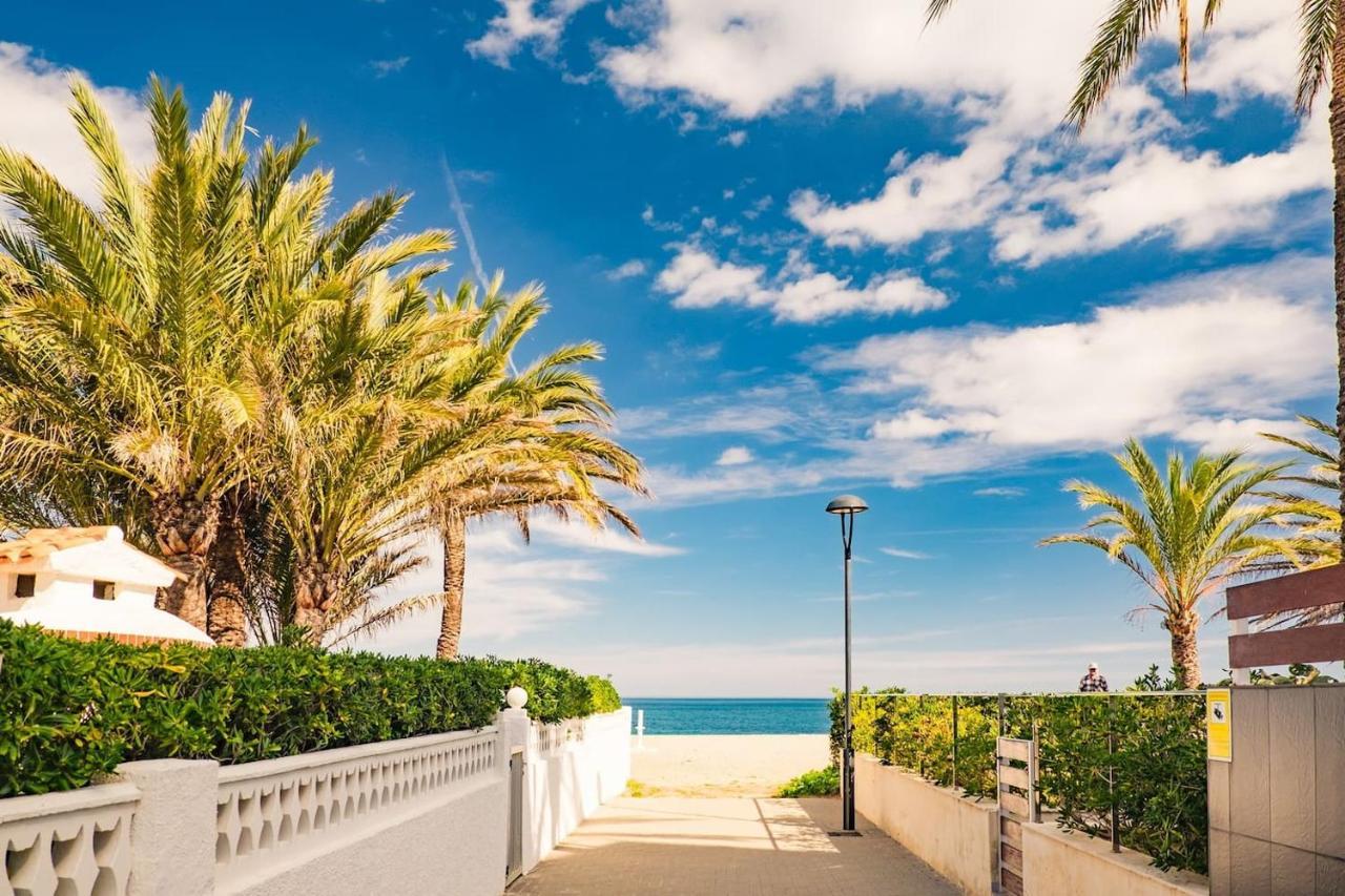 Villa Riu Altaret Denia Bagian luar foto
