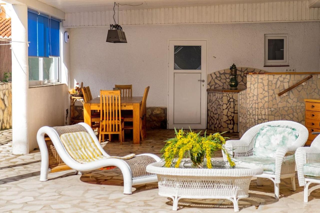 Villa Riu Altaret Denia Bagian luar foto