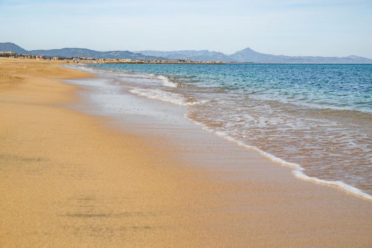 Villa Riu Altaret Denia Bagian luar foto