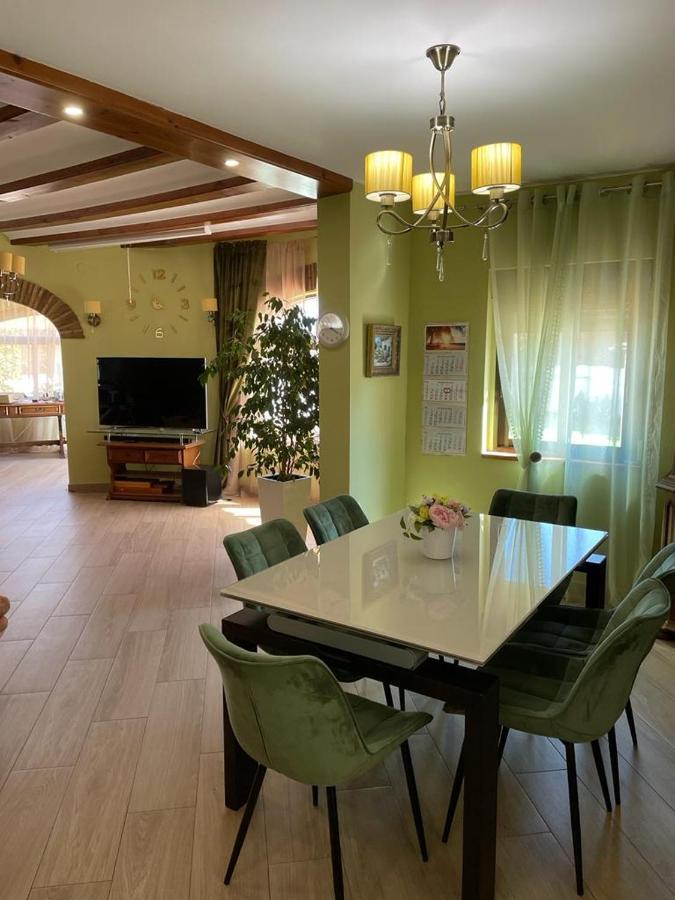 Villa Riu Altaret Denia Bagian luar foto