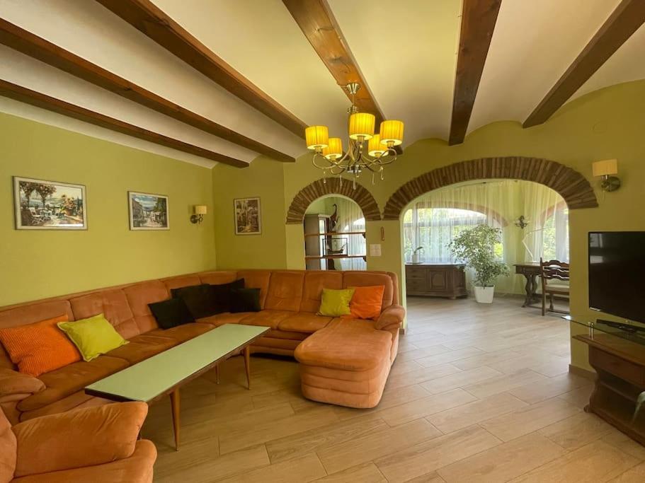 Villa Riu Altaret Denia Bagian luar foto
