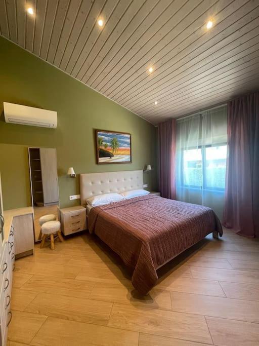 Villa Riu Altaret Denia Bagian luar foto